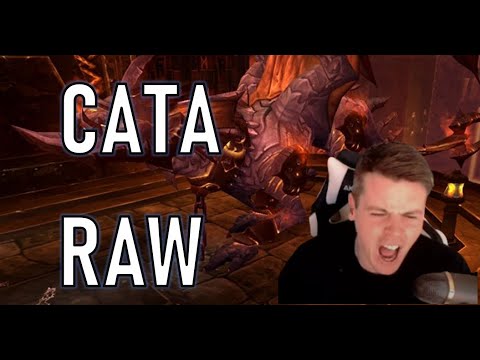 CATA RAIDS FOR RAW GOLD