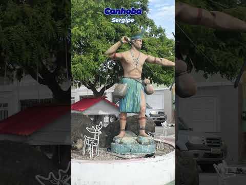 Canhoba  #viagem #sergipe #nordeste #turismo #sãofrancisco #interior