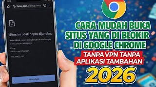 Download lagu LATEST!! HOW TO OPEN BLOCKED SITES ON CHROME 2026 mp3 Download lagu LATEST!! HOW TO OPEN BLOCKED SITES ON CHROME 2026 mp3