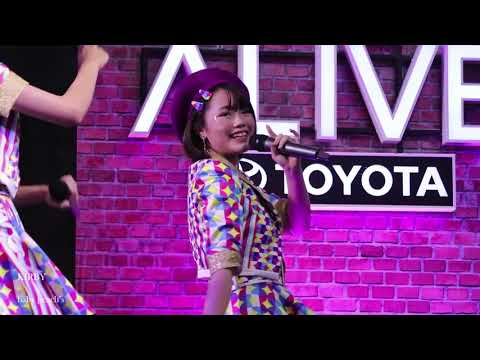 290719【FANCAM】Music BNK48 - JABAJA - Toyota Road Show @ Robinson Kanchanaburi