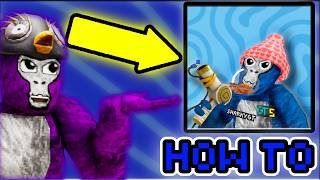 HOW TO MAKE A GORILLA TAG PFP WITHOUT BLENDER!! | Gorilla Tag