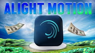 How I Edit My INTRO In Alight Motion