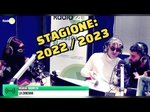 Lizzio catechizza Gaia Is Happy - La Zanzara 27.2.2023