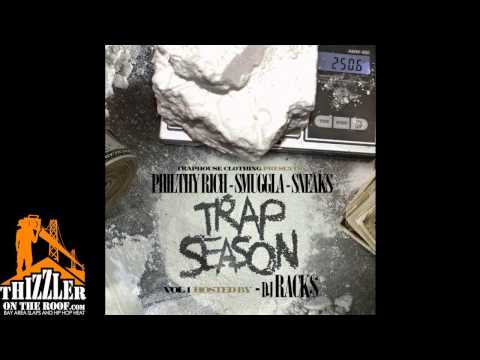 Javi Picazo, Smuggla - Trap Season (prod. Cozmo) [Thizzler.com Exclusive]