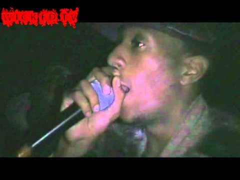 Badness, P Money, Blacks, Chronik, Tempa T, Footsie Plus More - Live @ The Den (3/6) / WICKED TV