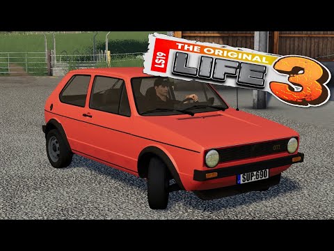 LS19 LIFE 3 #001 | Die ANREISE | Landwirtschaft Simulator 19 Axelfoley