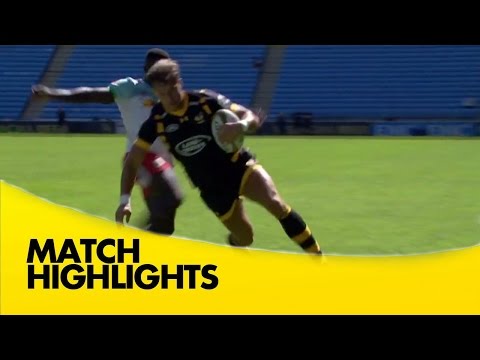 Wasps v Harlequins - Singha Rugby 7s