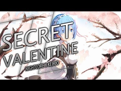 Nightcore → Secret Valentine [We The Kings]