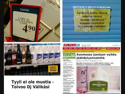 Tyyli ei ole muotia (Toivoo Dj Välikäsi)