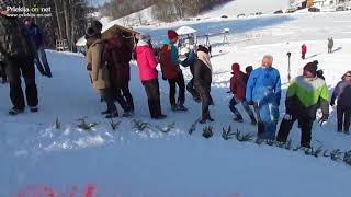 Smučarski skoki v Bodkovcih 2018