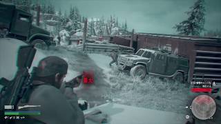 【DAYS GONE #55】Subtitled version/字幕実況(デイズゴーン) South life２/南での生活２