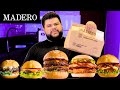 I Bought All Of Madero S Burgers