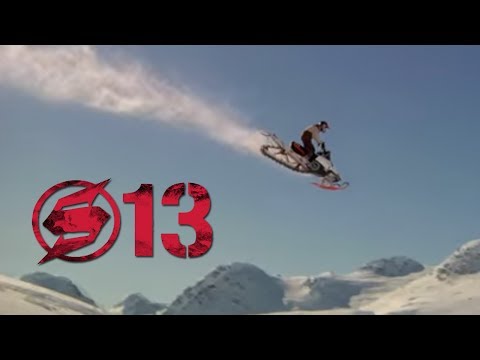 Slednecks 13 | Chris Burandt, Brett Turcotte, Heath Frisby, KJ Johansson | Full Movie HD