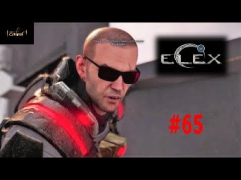 Let's Play: ELEX (65)  Ulbrichts Großoffensive