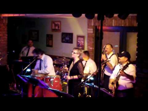 The Edsels live at Kelley Bros. Brewery in Manteca, CA