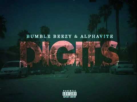 Bumble Beezy & Alphavite – Digits (17.04.2016) (2016)