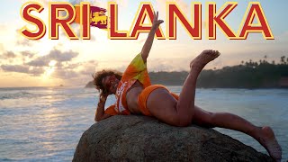 Last Chance for Paradise: Epic Final Sunset in Sri Lanka 🇱🇰🌴🌊🌅