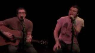 Hot Rod Circuit and Say Anything