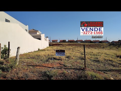Vende-se R$ 65.000,00 Terreno em Alfredo Marcondes SP. Leandro Ferreira Corretor de Imóveis Creci