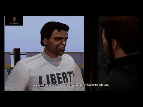 GTA 3 Definitive Edition 4K 60FPS HDR How to play - Mission 26 -Liberator