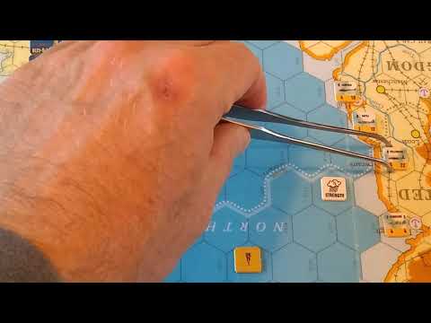 AETO example of Naval combat