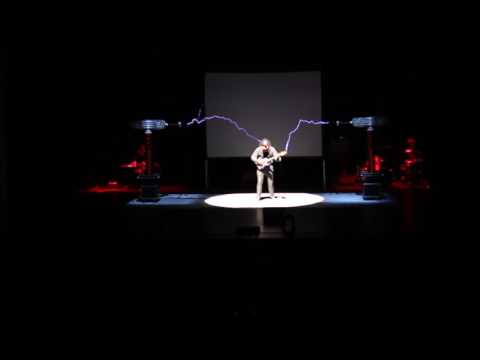 ArcAttack has A REAL electric guitar!