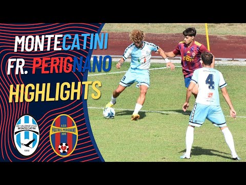 Montecatini - Fratres Perignano: Il Full Day degli Aironi