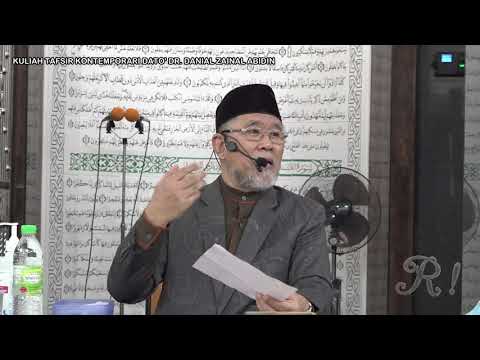 Kisah Lelaki Dari Hujung Kota (Kisah Surah Yasin) | Dato' Dr. Danial Zainal Abidin