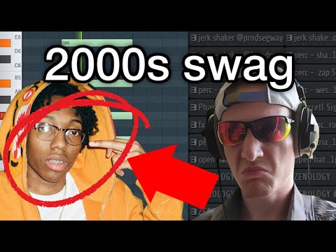 HOW TO MAKE 2000s SWAG