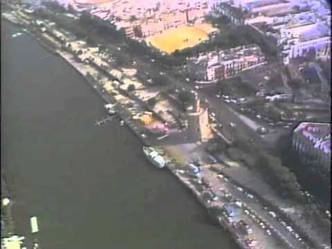 Eduardo Falú EN SEVILLA (1984 ?) - Parte 8 (De la prima a la bordona / Trémolo, preludio)