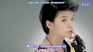 fx   No More Indo Sub