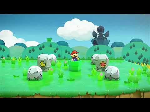 How to Rank Up Partners Twice in Paper Mario Thousand Year Door