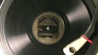 HOW COULD LITTLE RED RIDING HOOD by The Yacht Club Boys-Brunswick-1926