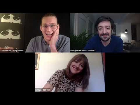 Shorts 6: It Hurts to Laugh (Comedy) - 56th ChiFilmFest Livestream Q&A