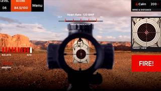 Canyon Shooting videosu