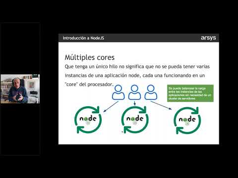 Webinar: NodeJS: Introducción y apoyo con Express y MongoDB
