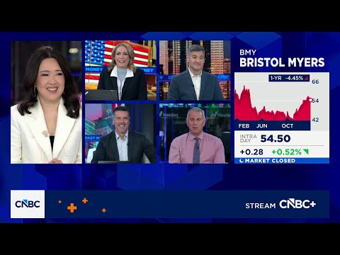 Final Trade: BMY, IGV, SOXX, GEN, AMZN