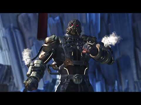 INJUSTICE 2: Online Ranked with Robin