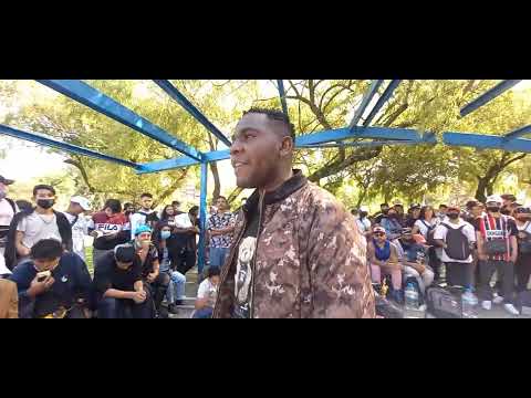 CAROLINA STYLE - Final de Temporada 2021- PUNCH VS KEVON 8VOS