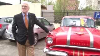 İZZET GÜNAY'A "KIRIK PLAK" LA İLK FİLM SÜRPRİZİ - İKOD