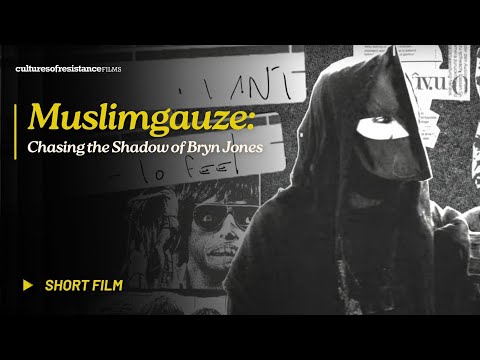 Muslimgauze: Chasing the Shadow of Bryn Jones | Short Documentary