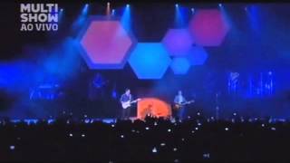 Nada Sei (Apnéia) - Kid Abelha 30 Anos - Multishow ao Vivo