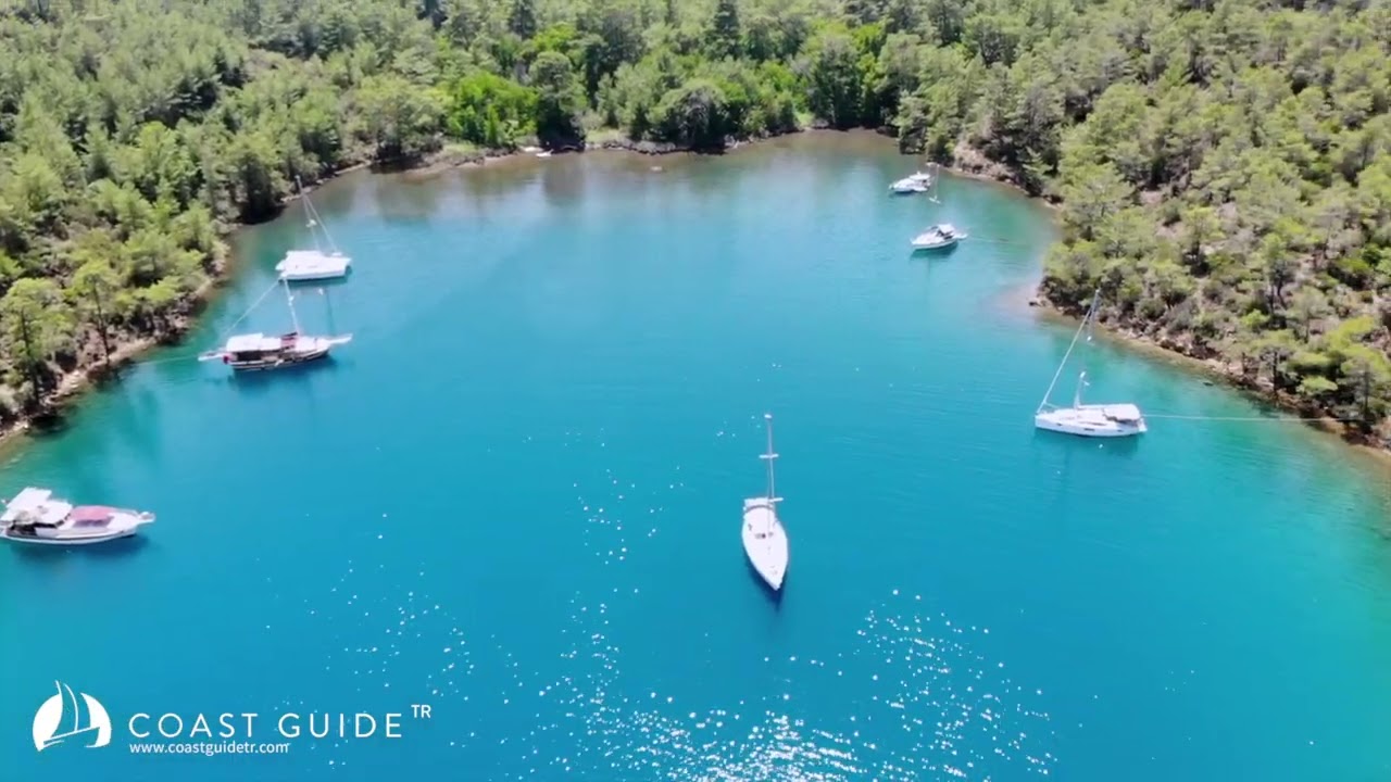 Atbükü (Göcek) Video