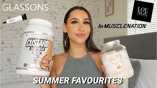 SUMMER FAVOURITES