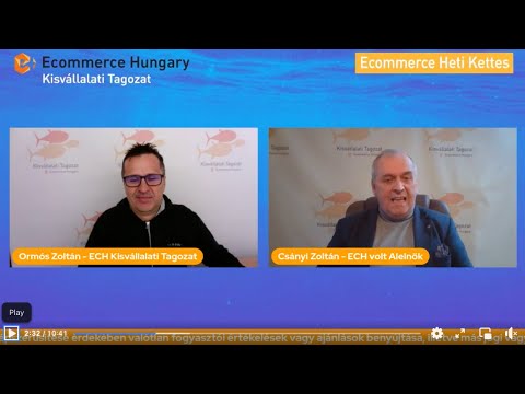 #33 Hasznos tippek a Marketing Fesztiválról + Visszáru: eladjam vagy kidobjam?