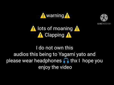 Yagami Yato Patreon Audios