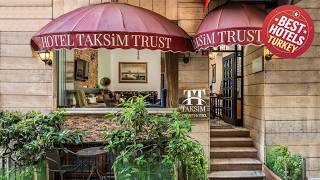 Taksim Trust Hotel | İstanbul, Turkey | Hotel Review 🌟