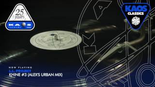 L.L. Project - Khine #3 (Alex's Urban Mix)