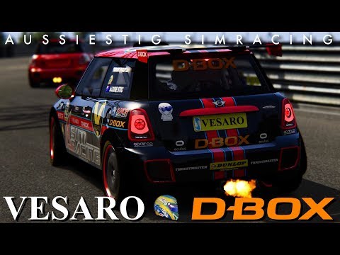 Close Racing - Final Round - Let's Go MINI JCW Racing With AussieStig SRS eSports Series