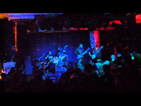 Haemophagus live at Cassel Moshfest II - 2014-11-15 (2/2)